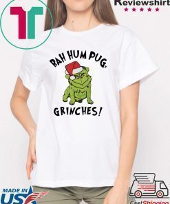 Bad Humpug Grinches Tee Shirt