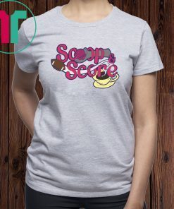 Basic Scoop and Score Logo Shirt