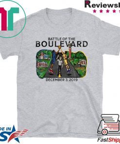 Battle of The Blvd Tee Shirt