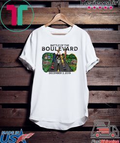 Battle of The Blvd Tee Shirt