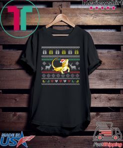 Bearded Dragon Ugly Christmas Shirt