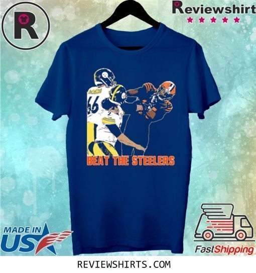 Beat The Steelers Shirt