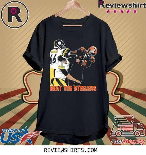 Beat The Steelers Shirt