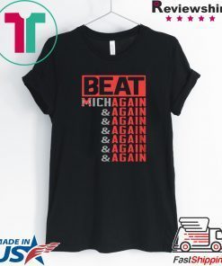 Beat Xichagain & Again & Again T-Shirt