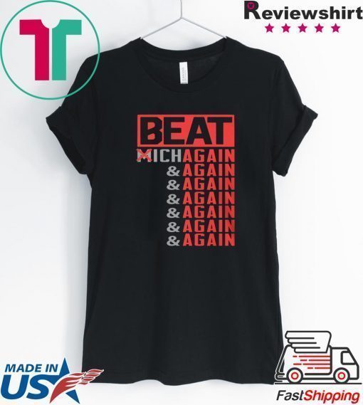 Beat Xichagain & Again & Again T-Shirt