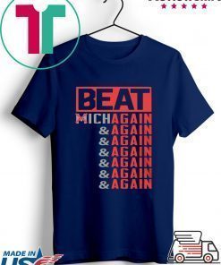 Beat Xichagain & Again & Again T-Shirt