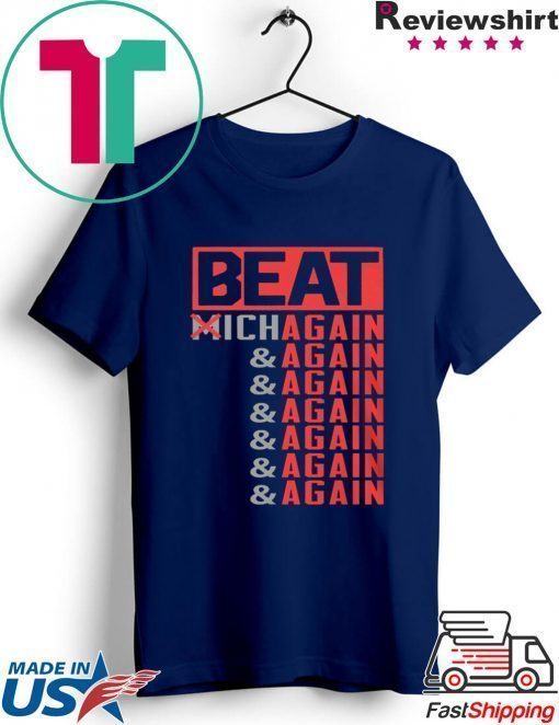 Beat Xichagain & Again & Again T-Shirt