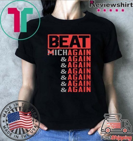 Beat Xichagain & Again & Again T-Shirt