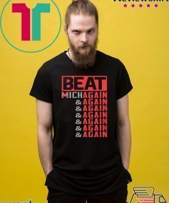 Beat Xichagain & Again & Again T-Shirt