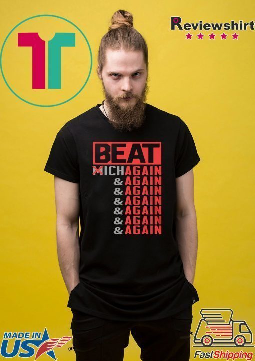 Beat Xichagain & Again & Again T-Shirt