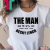 Becky Lynch The Man Est 2018 Authentic T-Shirt