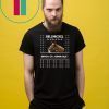 Belsnickel Impish or Admirable Christmas T-Shirt