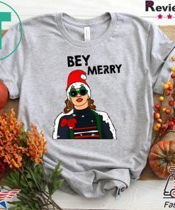 Beyonce Bey Merry Christmas shirt