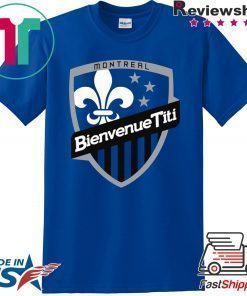 Bienvenue Titi Shirt