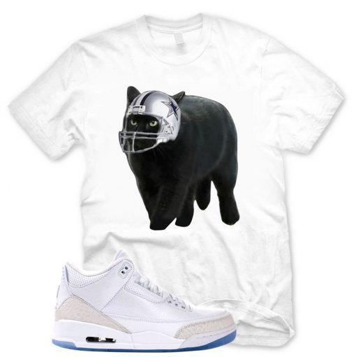 Black Cat Dallas Cowboys original T-Shirts