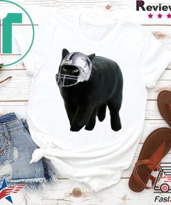 Black Cat Dallas Cowboys Tee Shirts