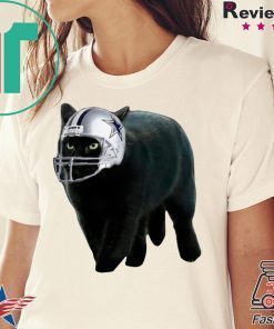 Black Cat Dallas Cowboys Offcial T-Shirts
