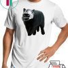 Black Cat Dallas Cowboys Tee Shirts