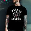 Black Cat Dallas Legend Shirt - Dallas Football