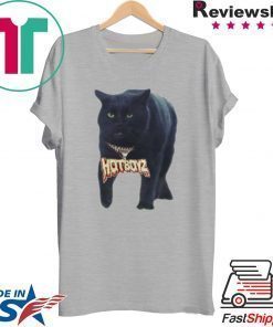 Black Cat Hot Boyz Tee Shirt