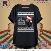 Black Widow I Hope You Have A Kick Ass Christmas Shirt