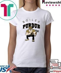 Boiler Purdue Shirt