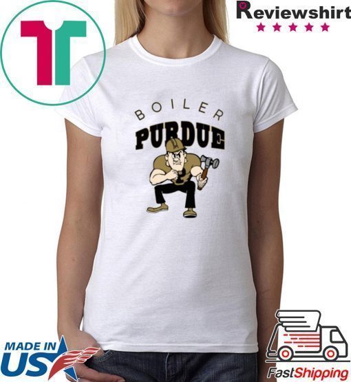 Boiler Purdue Shirt