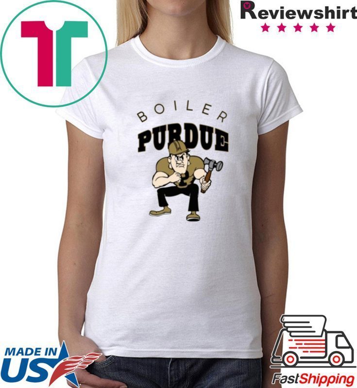 green purdue shirt