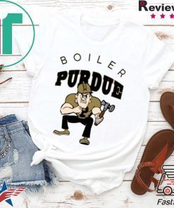 Boiler Purdue Shirt