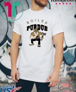 Boiler Purdue Shirt