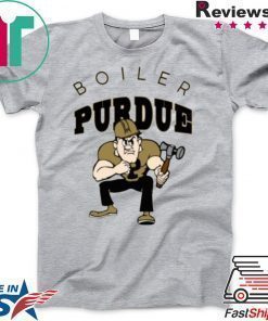 Boiler Purdue Shirt