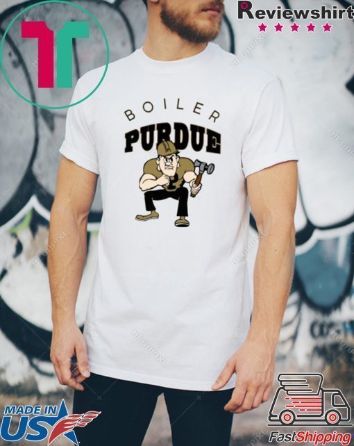 Boiler Purdue Shirt