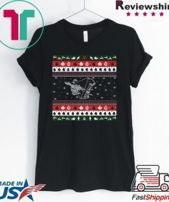 Bow Hunting Lover Ugly Christmas T-Shirt