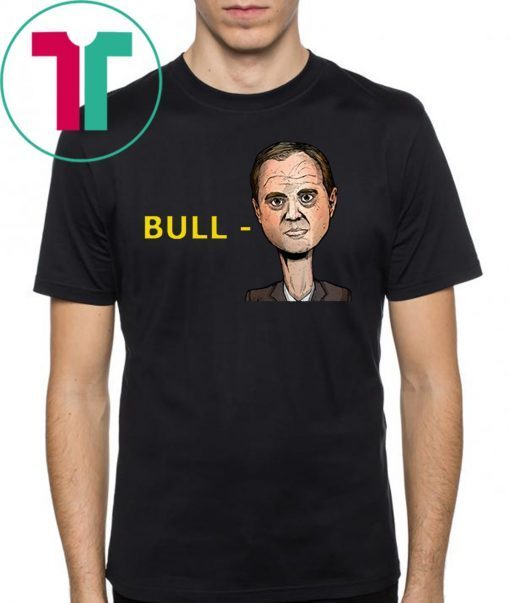 Bull Schiff Adam Schiff Shirt