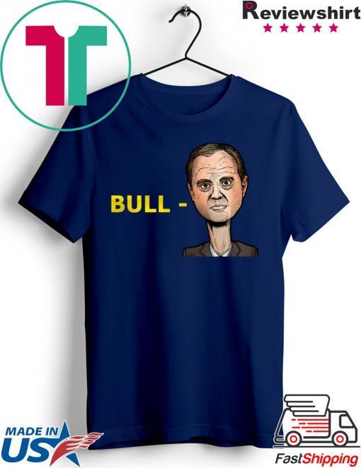 Bull-Schiff" Shirt Trump 2020