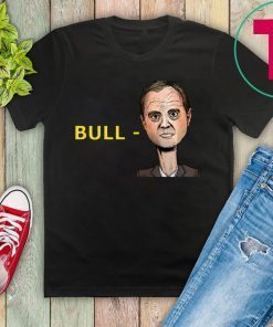 “Bull-Schiff” Shirt Trump