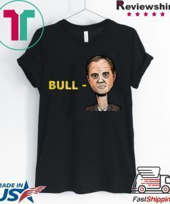 Bull-Schiff Tee Shirt