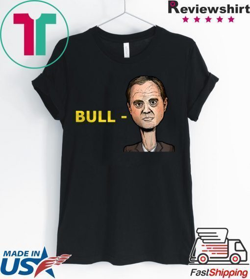 Bull-Schiff Tee Shirt