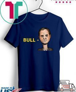 Bull-Schiff Tee Shirt