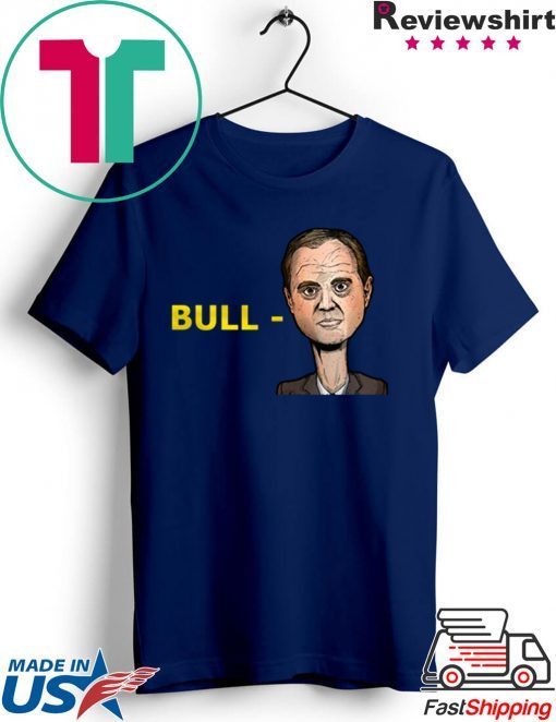 Bull-Schiff Tee Shirt