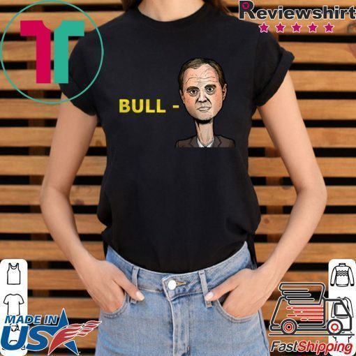 Bull-Schiff Tee Shirt