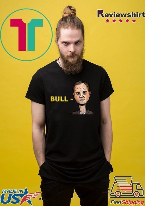 Bull-Schiff Tee Shirt