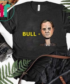 Bull Schift Shirt By Trump