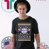 Busch Latte Beer Ugly Christmas T-Shirt