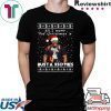 Busta Rhymes Rapper Ugly Christmas T-Shirt