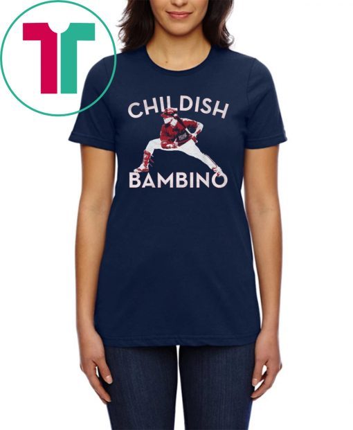 CHILDISH BAMBINO JUAN SOTO SHIRT