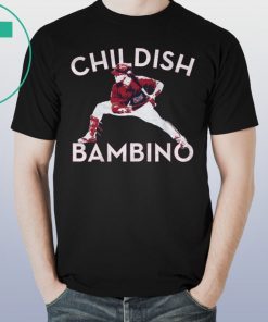 CHILDISH BAMBINO JUAN SOTO SHIRT