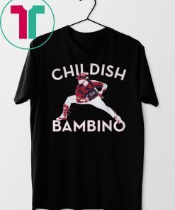 CHILDISH BAMBINO JUAN SOTO SHIRT