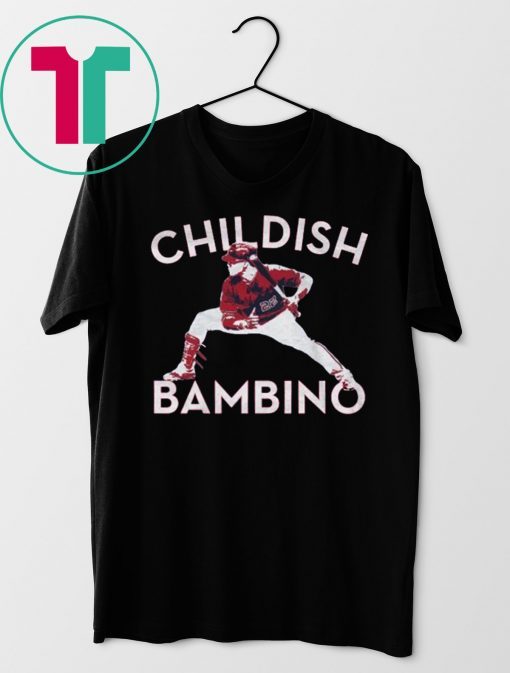 CHILDISH BAMBINO JUAN SOTO SHIRT