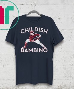 CHILDISH BAMBINO JUAN SOTO SHIRT